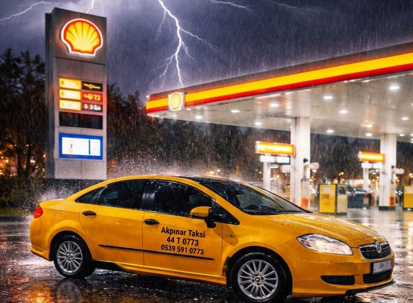 Akpınar Taksi Konfor